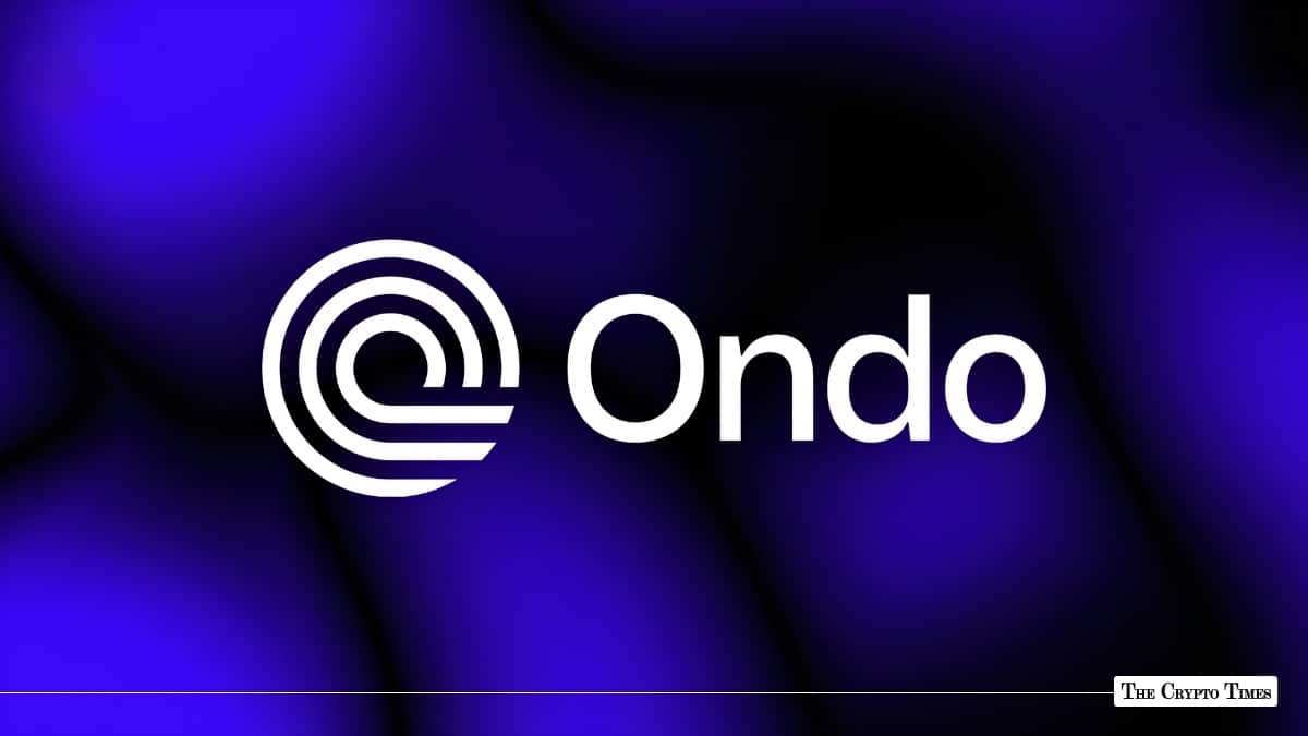 Ondo Launches Industry-First 247 Tokenized Stock Minting