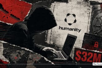 One Laptop, $36 Million, and a Token Collapse Inside the Humanity Protocol Exploit