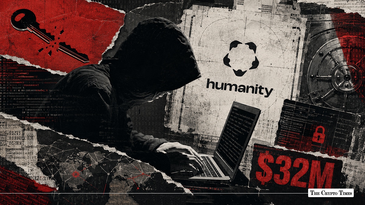 One Laptop, $36 Million, and a Token Collapse Inside the Humanity Protocol Exploit