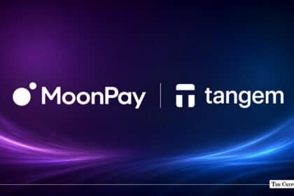 One Tap, 200 Chains MoonPay Powers Swaps Inside Tangem