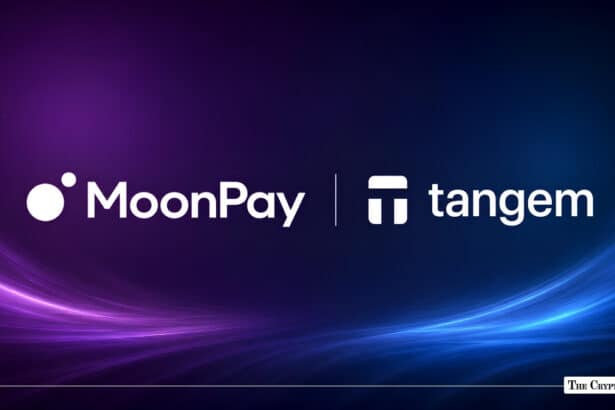 One Tap, 200 Chains MoonPay Powers Swaps Inside Tangem