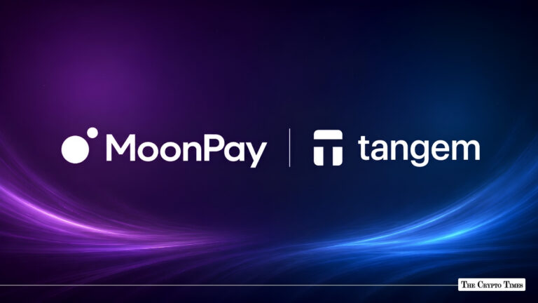 One Tap, 200 Chains MoonPay Powers Swaps Inside Tangem