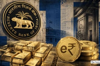 RBI Denies Gold Sale Amid Oil Crisis: Could It Speed Up India's Digital Rupee Push?