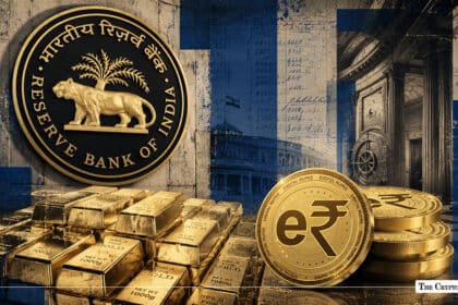 RBI Denies Gold Sale Amid Oil Crisis: Could It Speed Up India's Digital Rupee Push?