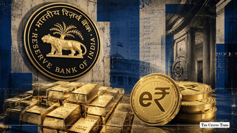 RBI Denies Gold Sale Amid Oil Crisis: Could It Speed Up India's Digital Rupee Push?