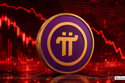 PI Price Falls to Record Low Despite Pi Network Ecosystem Launch