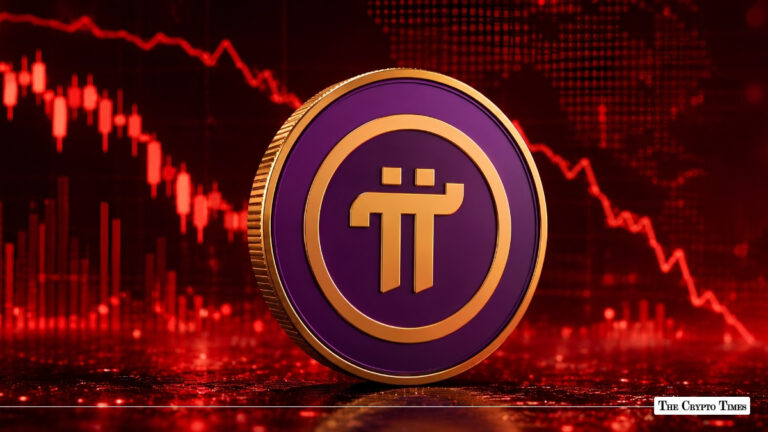 PI Price Falls to Record Low Despite Pi Network Ecosystem Launch