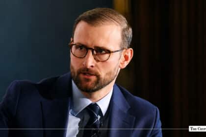 Patrick Witt Says Open USD Shows Why CLARITY Act Matters