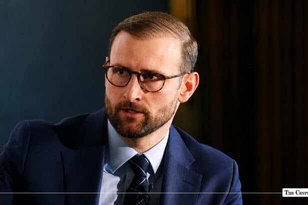 Patrick Witt Says Open USD Shows Why CLARITY Act Matters