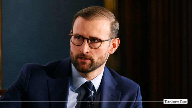 Patrick Witt Says Open USD Shows Why CLARITY Act Matters