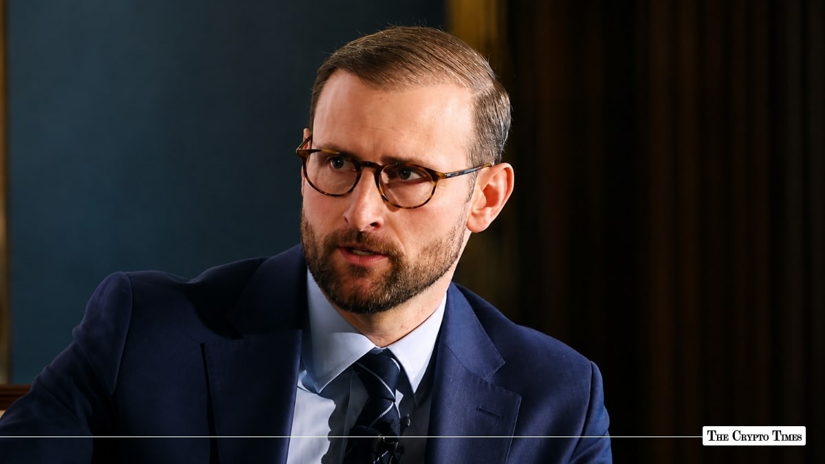 Patrick Witt Says Open USD Shows Why CLARITY Act Matters