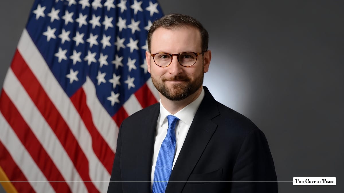 Patrick Witt Signals ‘Big Week’ for CLARITY Act as 200+ Firms Back Bill