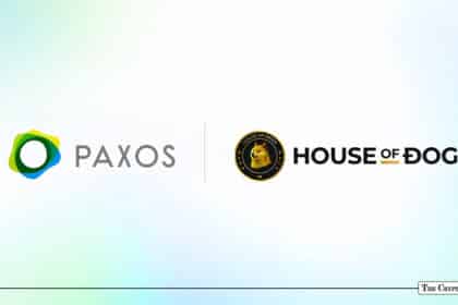 Paxos Adds Dogecoin to Its Platform Powering PayPal, Venmo, and 150+ Countries