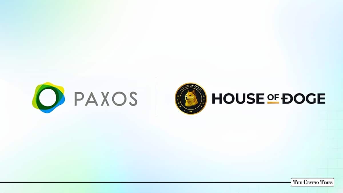Paxos Adds Dogecoin to Its Platform Powering PayPal, Venmo, and 150+ Countries