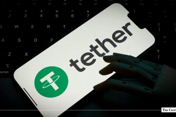 Paying the Robots Tether’s $1.4B Bet on Autonomous Machine Economies
