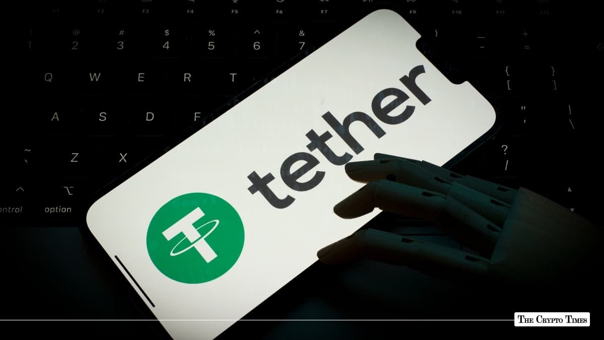 Paying the Robots Tether’s $1.4B Bet on Autonomous Machine Economies
