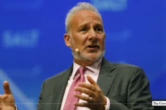 Peter Schiff Calls Strategy’s $101M Bitcoin Buy ‘Damage Control’