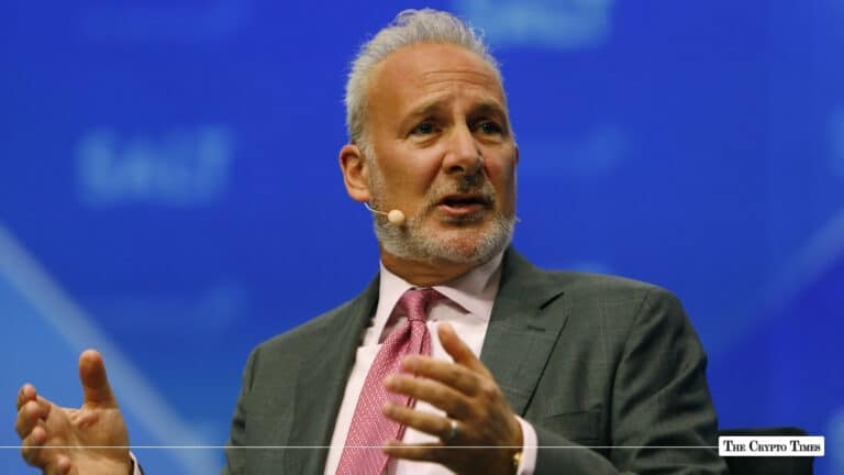 Peter Schiff Calls Strategy’s $101M Bitcoin Buy ‘Damage Control’