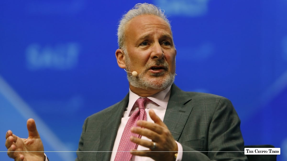 Peter Schiff Calls Strategy’s $101M Bitcoin Buy ‘Damage Control’