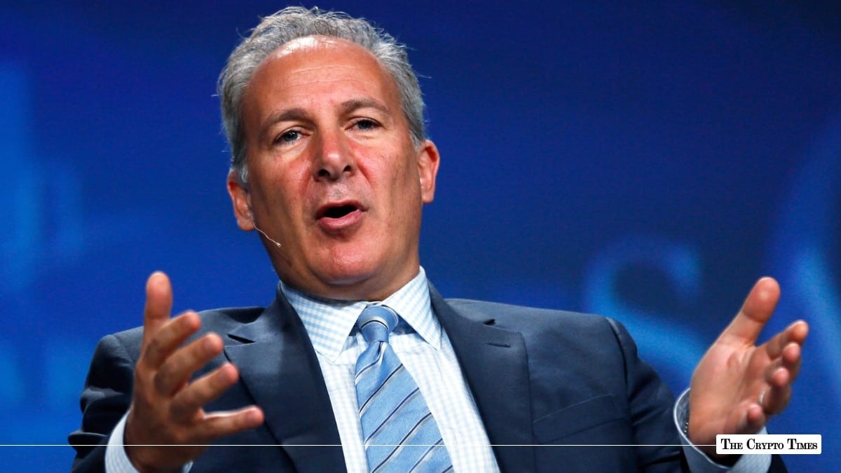 Peter Schiff Says Strategy’s MSTR Discount May Widen to 40%