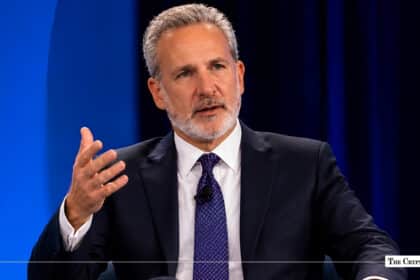 Peter Schiff, CEO and Chief Global Strategist of Euro Pacific Asset Management