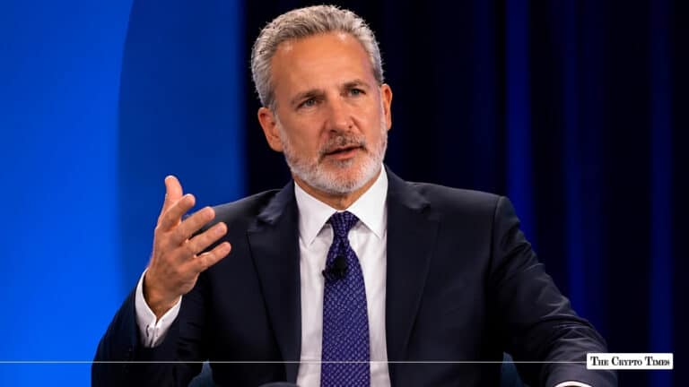 Peter Schiff, CEO and Chief Global Strategist of Euro Pacific Asset Management