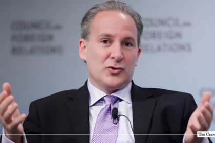 Peter Schiff Takes Aim at Michael Saylor as STRC Price Drops