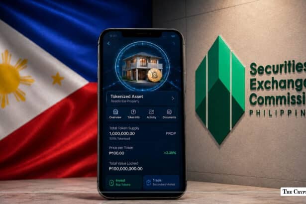 Philippine SEC Explores RWA Tokenization for Overseas Filipino Workers