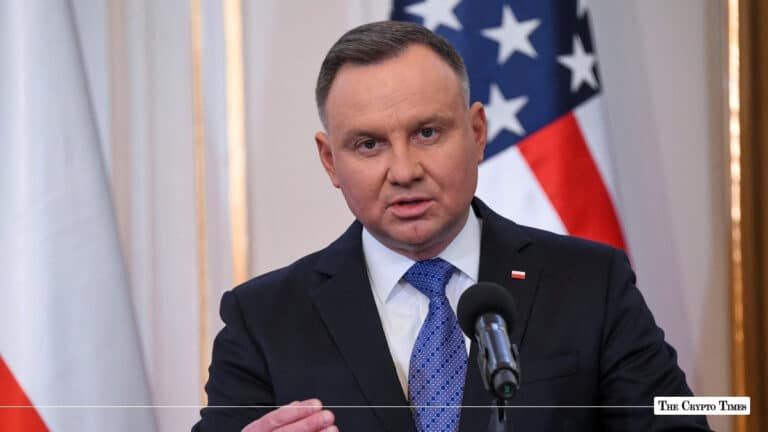 Poland President Vetoes Crypto Bill for Third Time, Triggers MiCA Deadline Crisis
