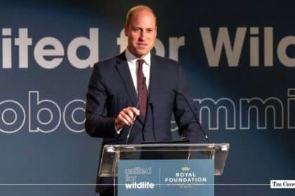 Prince William Enlists Chainalysis and TRM Labs for a $23B Wildlife Fight