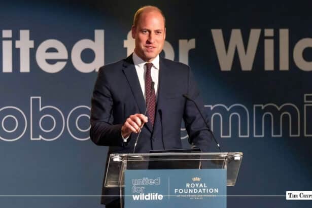 Prince William Enlists Chainalysis and TRM Labs for a $23B Wildlife Fight