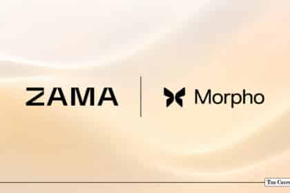 Private Yield Arrives: Zama Unveils cUSDC Vault on Morpho