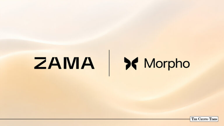 Private Yield Arrives: Zama Unveils cUSDC Vault on Morpho