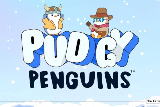 Pudgy Penguins Uses Target Launch to Expand Beyond NFT Market