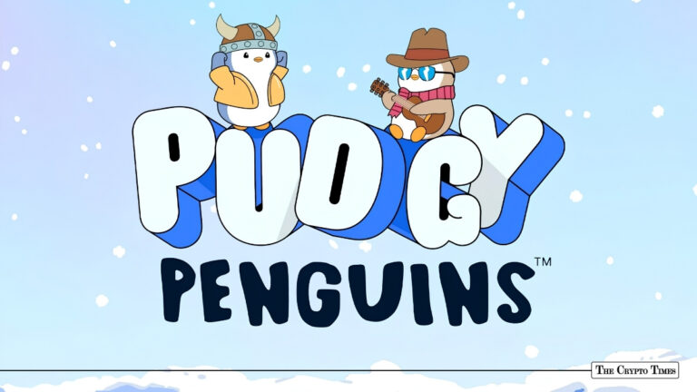 Pudgy Penguins Uses Target Launch to Expand Beyond NFT Market