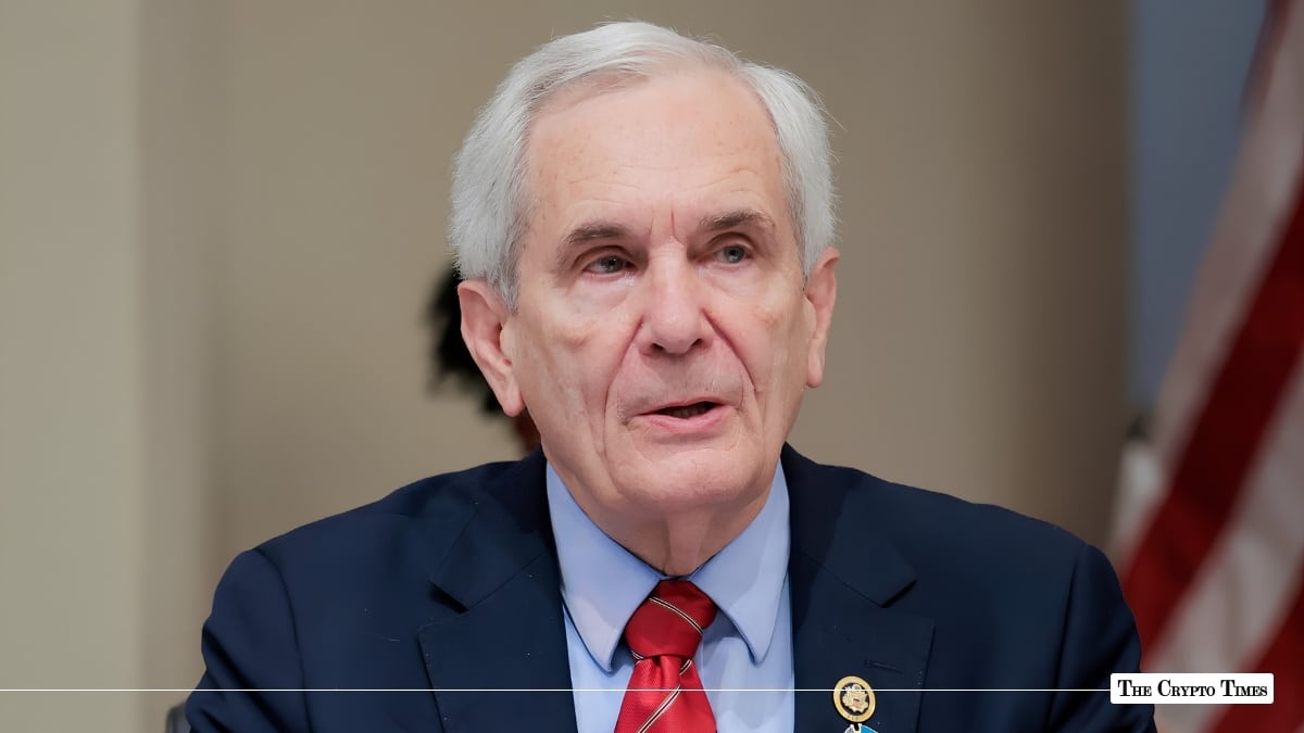 Rep. Doggett Raises Trump Crypto Ties as Congress Debates Tax Bills