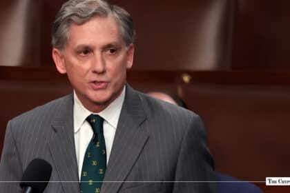 Rep. French Hill Defends CLARITY Act Amid Banking Industry Concerns