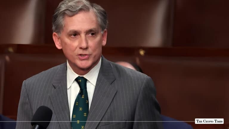 Rep. French Hill Defends CLARITY Act Amid Banking Industry Concerns