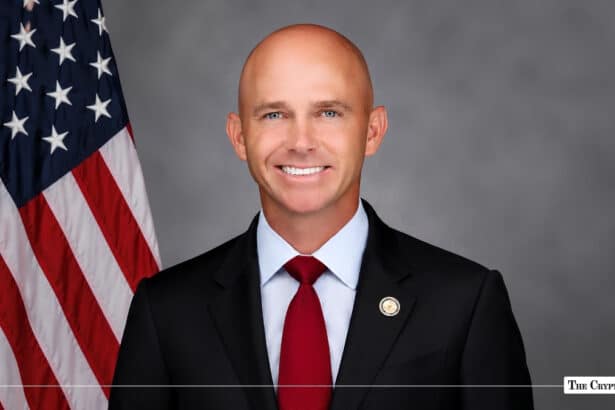 Rep. Timmons Casts Crypto as Tool Against Authoritarianism