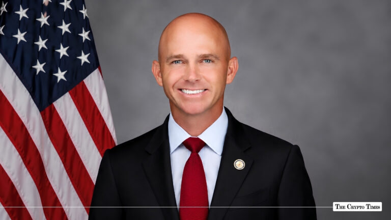 Rep. Timmons Casts Crypto as Tool Against Authoritarianism