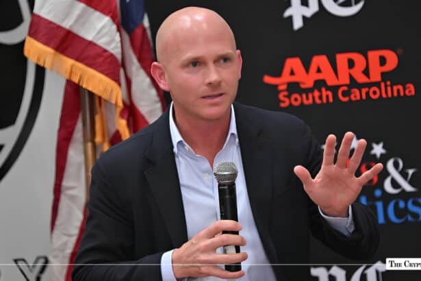 Rep. Timmons Raises Big Question About Crypto Taxes and Tracking