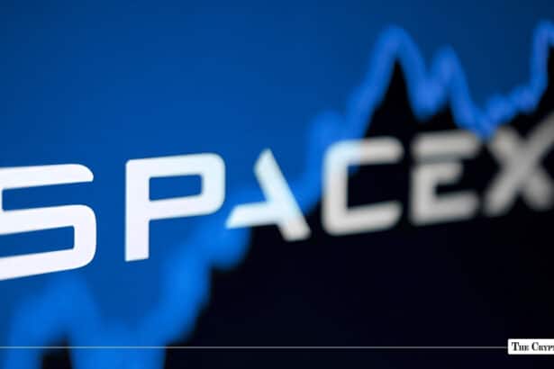Retail Couldn't Buy SpaceX, So They Traded $9 Billion of It on Binance