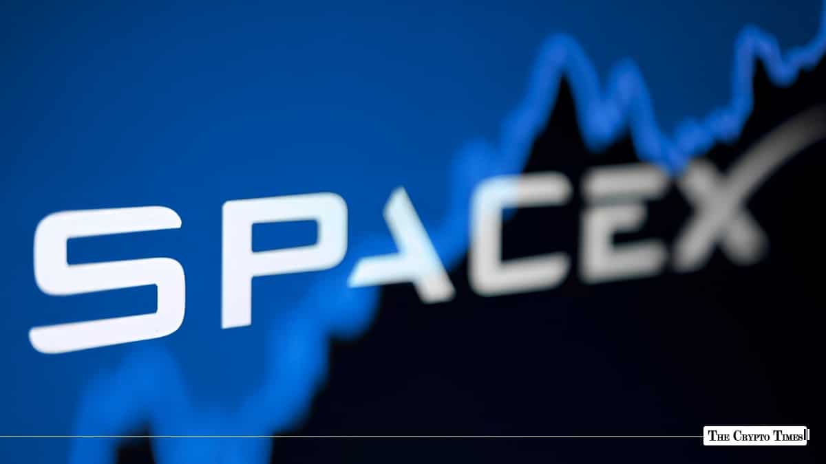 Retail Couldn't Buy SpaceX, So They Traded $9 Billion of It on Binance