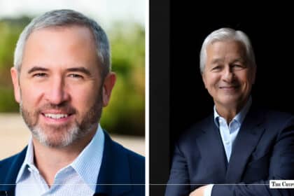 Ripple CEO Says JPMorgan’s Dimon’s CLARITY Act Criticism Misses Mark
