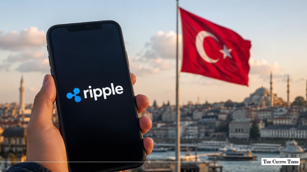 Ripple Deepens RLUSD Footprint with Three Partnerships in Turkey