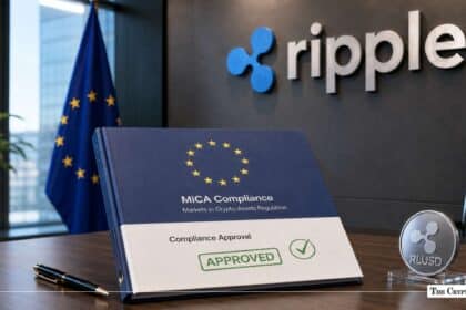Ripple Wins EU MiCA Approval as Payments and RLUSD Lead the Strategy