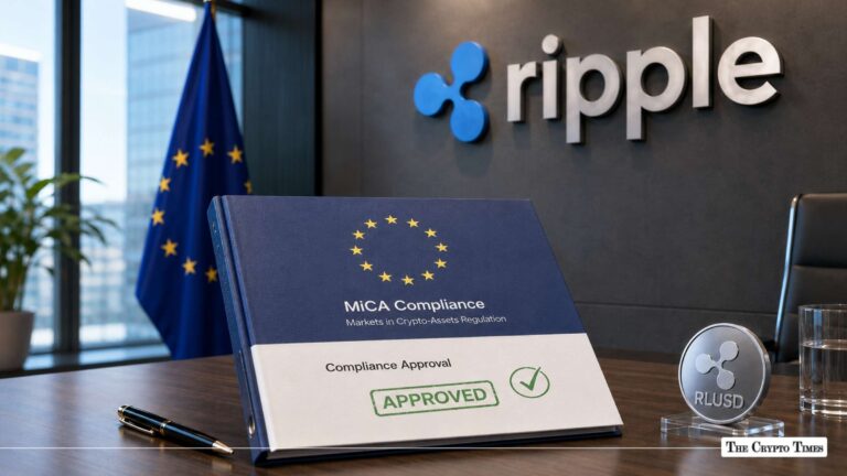 Ripple Wins EU MiCA Approval as Payments and RLUSD Lead the Strategy