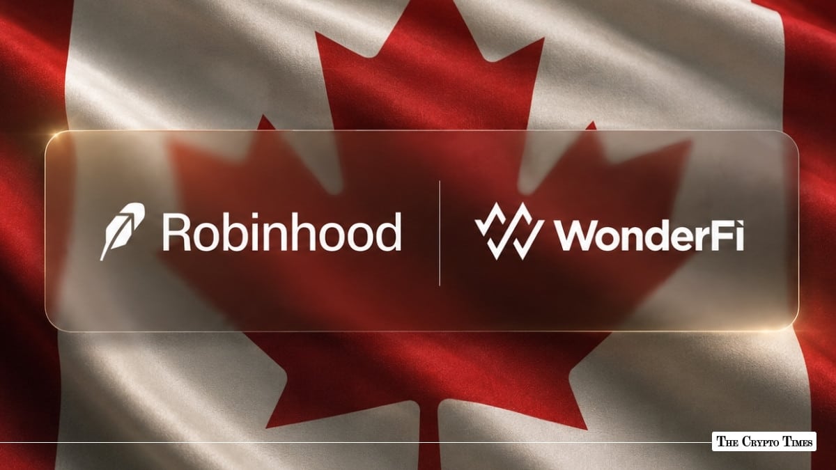Robinhood Completes WonderFi Acquisition, Expands Crypto Reach in Canada