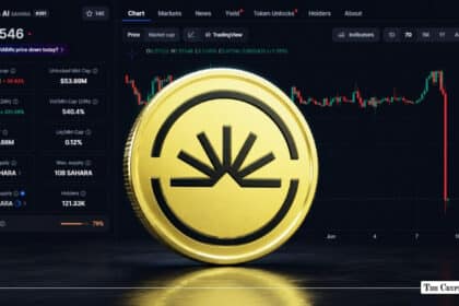 SAHARA’s 60% Crash X Claims Team Dumped Before Massive Token Unlock