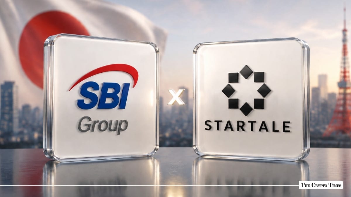 SBI and Startale Launch JPYSC, Japan’s First Trust-Backed Yen Stablecoin